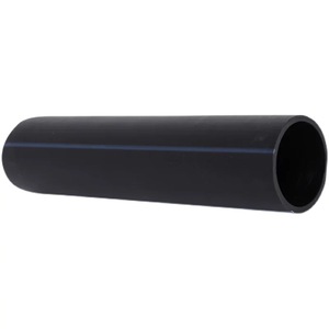 Ống pe đen cường độ cao, đường kính 4 inch cho vận chuyển nước công nghiệp - Product Image 3