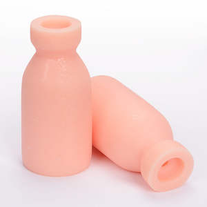 Milch flasche Masturbation Gerät Flugzeug Cup Inverted Mold Bottle Stroker für Mann Männlicher Mastur bator für Mann Masturbation Spielzeug - Product Image 3