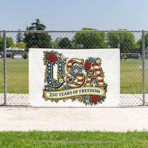 Premium Quality Custom Concerts Environmental Friendliness Vinyl <b>Banner</b> for Bakery Pet Shop Stadiums - Product Image 6