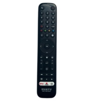 Télécommande de remplacement pour téléviseur Android HUAYU RM-L1508 MAX, toutes séries, fonctions complètes, compatible avec TCL