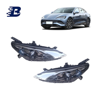 Pour BYD Seal Sedan, autres pièces de carrosserie, kit de modification de carrosserie, pare-chocs avant et arrière, diffuseur, spoiler, autres pièces automobiles, pare-chocs de voiture