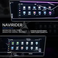 Écran double 12,3 pouces amélioré 2025 pour Porsche Cayenne 2010-2017, Android 13, navigation GPS, lecteur multimédia de voiture, CarPlay, autoradio