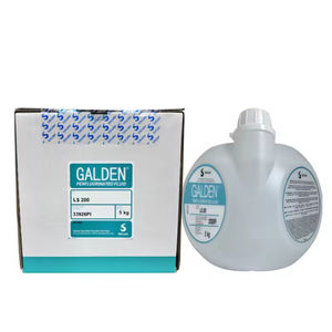 Solvente de detección de fase de vapor perfluorinado PFPE Solvay Galden LS200 para soldadura en fase de vapor en la industria de semiconductores y electrónica - Product Image 2