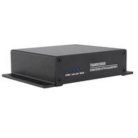 Transcodificador de Video H265 H264 4K para Transmisión IP a IP con HLS RTMP RTSP HTTP UDP Multicast, Garantía de 5 Años, Metálico