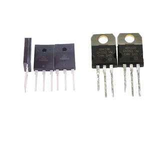 Nouveau 8S58021AKILFT IC CLK BUF 2:6 3.2GHZ 16VFQFPN Spécialement conçu pour les circuits intégrés de synchronisation/chronométrage à application spécifique - Product Image 1