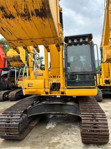 Excavadora Usada de Segunda Mano, Maquinaria para Movimiento de Tierras KOMATSU PC220 en Venta - Product Image 3