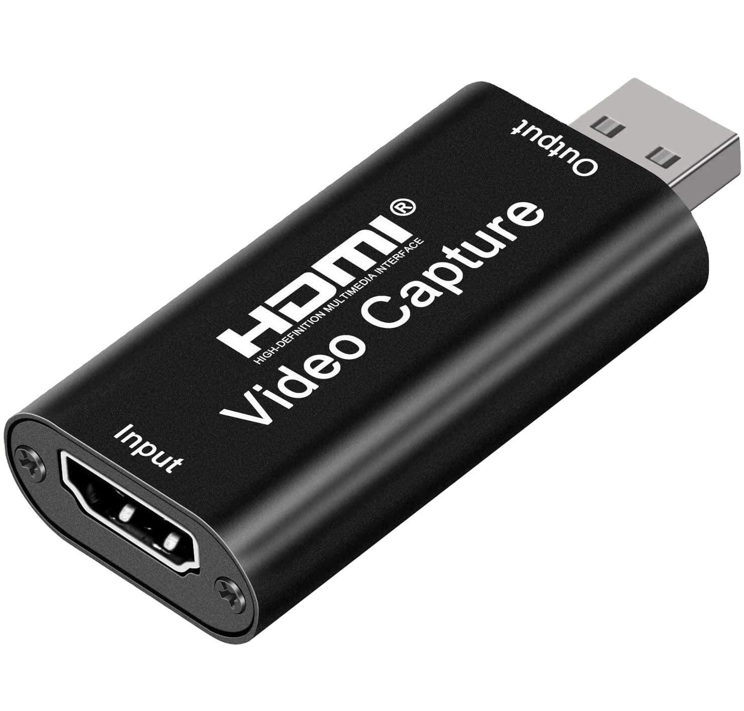 Dtech Fabriek Prijs Usb 2.0 Mini 1080P Ondersteuning Ingang 4K Av Video Hdmi Video Capture Card