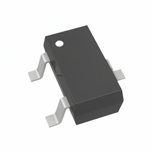 Transistors Electronic Chips Component Original DDTA115GKA-7-F TO-236-3, SC-59, SOT-23-3 - Product Image 1