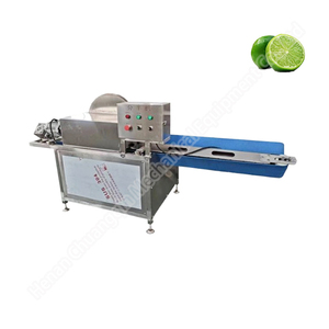 Demi-machine à fendre les choux Machine à fendre les citrouilles Citron Poire Kiwi Demi-machine à couper - Product Image 2