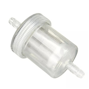 Car Heater Filter Kit 10m <b>Hose</b> With Clamps And Connectors <b>For</b> HVAC Systems - Product Image 4