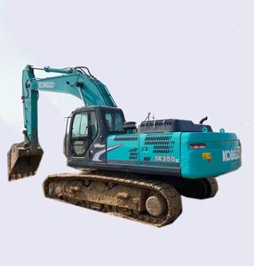 รถขุด KOBELCO SK350LC SK350 35 ตัน เครื่องยนต์ Tier3 194 กิโลวัตต์ คุณภาพญี่ปุ่น ชั่วโมงการใช้งานต่ำ พร้อมส่งจากจีน เกียร์บ็อกซ์ ปั๊มไฮดรอลิก - Product Image 1