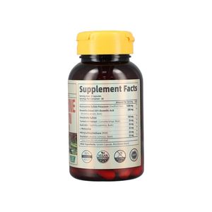 Capsule Premium di glucosamina condroitina con vitamina <span class=keywords><strong>D</strong></span> supporto salute articolare glucosamina condroitina integratore - Product Image 6