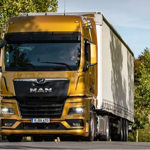 Camión de Servicio Pesado <span class=keywords><strong>Serie</strong></span> TGX, 510 Caballos de Fuerza, Tractor 4X2 con Emisión Euro 6, Capacidad de Carga de 31-40T, Peso Bruto Vehicular de 20-25T - Product Image 1