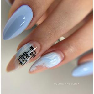 Majida Gel Polish Color 8,5 ml Blue UV Gel <b>Nail</b> Polish - Product Image 4