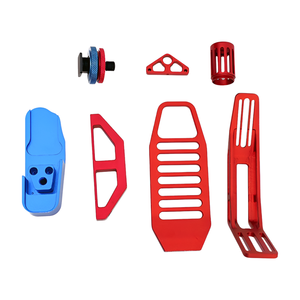 Piezas de Mecanizado CNC, Acero Inoxidable, Prototipos Rápidos, Productos Personalizados, Servicios de Fundición de Aleaciones Metálicas, Automatización Industrial, Dongguan - Product Image 1