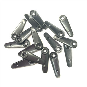 Frame back board metal <strong>turn</strong> <strong>button</strong> with screw - Product Image 4