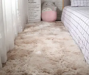Высококачественный мягкий коврик для гостиной, мягкий толстый комнатный коврик
