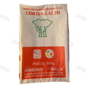 Bolsas de Masilla Personalizadas de 20 kg, 40 kg, 50 kg, Impresas en Offset, Bolsas de Masilla de Pared de Plástico Tejido PP AD <span class=keywords><strong>STAR</strong></span> - Product Image 4