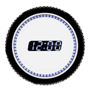 2022 Gift Luminous Led Glow Dark Night Sky Bedroom Living Room 3d Digital Clock <strong>Wall</strong> Watch Home Decor - Product Image 4
