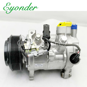 Compresor de CA para <span class=keywords><strong>BMW</strong></span> F20 F21 116 118 120 F22 F87 218 220 316 <span class=keywords><strong>318</strong></span> 320 E90 F30 F80 E93 E92 F34 E91 F31 F10 518 64529399072 - Product Image 3