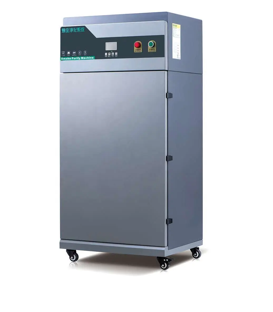 Kommerzieller Hepa-Filter-Luftreiniger/C02 Laser-Luftreiniger/Industrieller Laser-Luftreiniger