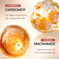 Masque raffermissant et éclaircissant SADOER à la niacinamide et aux excrèvements de riz fermentés 170g, hydratation intense, soin lissant pour la peau