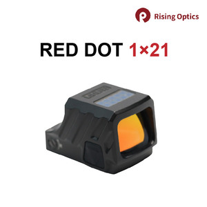 Cuinfi VANGUARD 1x21เล็งสีแดงหลายวงเล็ง8กลางวัน + 2NV สั่นไหว - Product Image 1