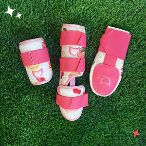 オーダーメイド野球プロテクターセット 野球レッグガード スライディングミット エルボーガード シンガード 野球用品一式 - Product Image 1