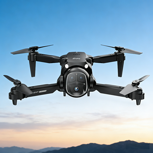 Kit de Mini Drones para Principiantes con Cámara y Control Remoto para Prácticas de Vuelo al Aire Libre y Diversión en Fotografía Aérea - Product Image 1