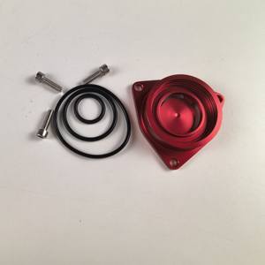 Válvula de escape Red Bov para Honda Civic 2016 1.5L, pieza de mejora de aleación de aluminio Rvc007-Rd - Product Image 2