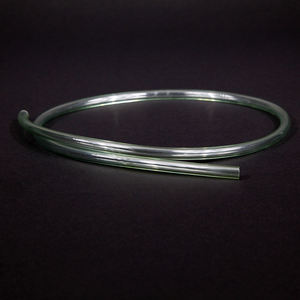 Tubo de Silicona Transparente, Tubo Flexible de Silicona Ahumada, Tubo de Silicona Incoloro - Product Image 2