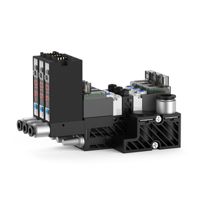 Hệ thống tạo chân không tốc độ cao shinyee 0.3-0,7mpa Phạm vi áp suất hoạt động Công nghệ xả khí phá vỡ bảo hành 1 năm - Product Image 1