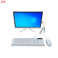 Best 19 Inch Intel Core I5 All in One Desktop Computer Win10 Gaming PC RAM 8GB Gaming All-in-one Pc