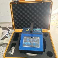 Nouveau densimètre de sol électrique EDG Troxler NDT, densimètre de sol non nucléaire, densimètre de sol