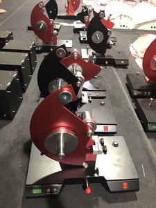 Digital Elmendorf Rasgo Tester | Filme plástico rasgando Força Teste Máquina | ASTM D1922 ISO 6383 Compatível - Product Image 4