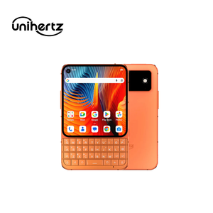 8849 Unihertz <span class=keywords><strong>Titan</strong></span> <span class=keywords><strong>2</strong></span> Elite, il più piccolo smartphone 5G al mondo con tastiera fisica QWERTY - Product Image 1