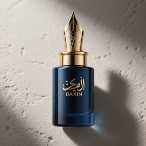 Botella de Vidrio <span class=keywords><strong>con</strong></span> <span class=keywords><strong>Atomizador</strong></span> para Perfume, Diseño Personalizado <span class=keywords><strong>con</strong></span> Logotipo, 100ml 50ml 30ml, <span class=keywords><strong>con</strong></span> Tapa en Forma de Bolígrafo Dorado - Product Image 3