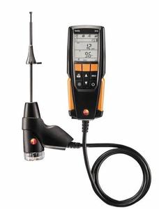 ชุดเครื่องวิเคราะห์การเผาไหม้ Testo 310 สำหรับที่อยู่อาศัย พร้อมเครื่องพิมพ์ หมายเลขสั่งซื้อ 0563 3110 - Product Image 5