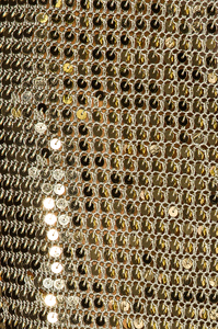 Nuova estate nuove donne Sexy paillettes alta fessura profonda V vestito fionda moda elegante vestito da partito - Product Image 6