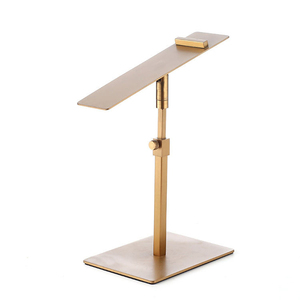 <strong>UK</strong> Warehouse Adjustable Metal <strong>Shoe</strong> Riser High Heels Display Stand for Boutique - Product Image 4