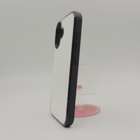Nouvelle arrivée vierge 2D Sublimation personnalisé téléphone portable étuis en Tpu charge sans fil magnétique avec aimant pour Iphone 17/17 PRO MAX