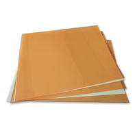 Plaques d'impression flexographique 3.94mm pour impression de précision