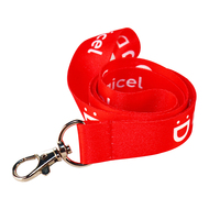 AI-MICH Cordón negro con broche de langosta para tarjeta de identificación personalizada, con impresión digital, añade logotipo/texto, con cierre de seguridad.