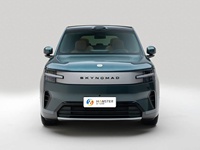 HamsterUCar SkyNomad N90 Max SUV 7 places pleine grandeur à autonomie étendue AWD, autonomie totale 1705 km, véhicule électrique familial de luxe, vente en gros et export