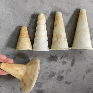 Nueva Máquina Eléctrica Inteligente para Hacer Conos de Pizza, Portátil, de Acero Inoxidable 304, Automática y de Fácil Operación - Product Image 1