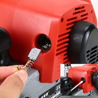 1200W Vitesse Variable Industrielle 4 Pouces Travail Du Bois Polissage Ceinture Ponceuse Filaire 220V Rabot À Bois Mini Ponceuse À Sangle
