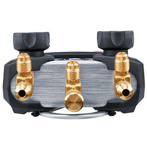 Testo 550i đa dạng kỹ thuật số với bluet00th và van 2 chiều khối-1 đến 60 thanh chất làm lạnh Hệ thống kiểm tra 0564 2550 - Product Image 3