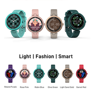 Montre connectée Lemonda nouvelle génération, écran tactile rond de 1,09 pouce, surveillance de la fréquence cardiaque, 7 modes sportifs, montre intelligente DG <span class=keywords><strong>Venus</strong></span> pour femmes et enfants - Product Image 5