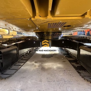 Excavadora CAT 312D2 Usada Confiable, Alta Potencia, Bajo Mantenimiento, la Mejor Opción para Obras de Construcción - Product Image 2