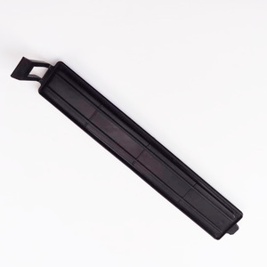Cache-filtre de climatisation Audi A6LC6 4H0819422A, plaque déflectrice d'évaporateur en plastique, pièce de rechange - Product Image 2
